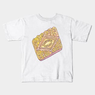 Custard Creams Kids T-Shirt